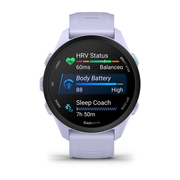 Garmin Forerunner 70 - Lavanta
