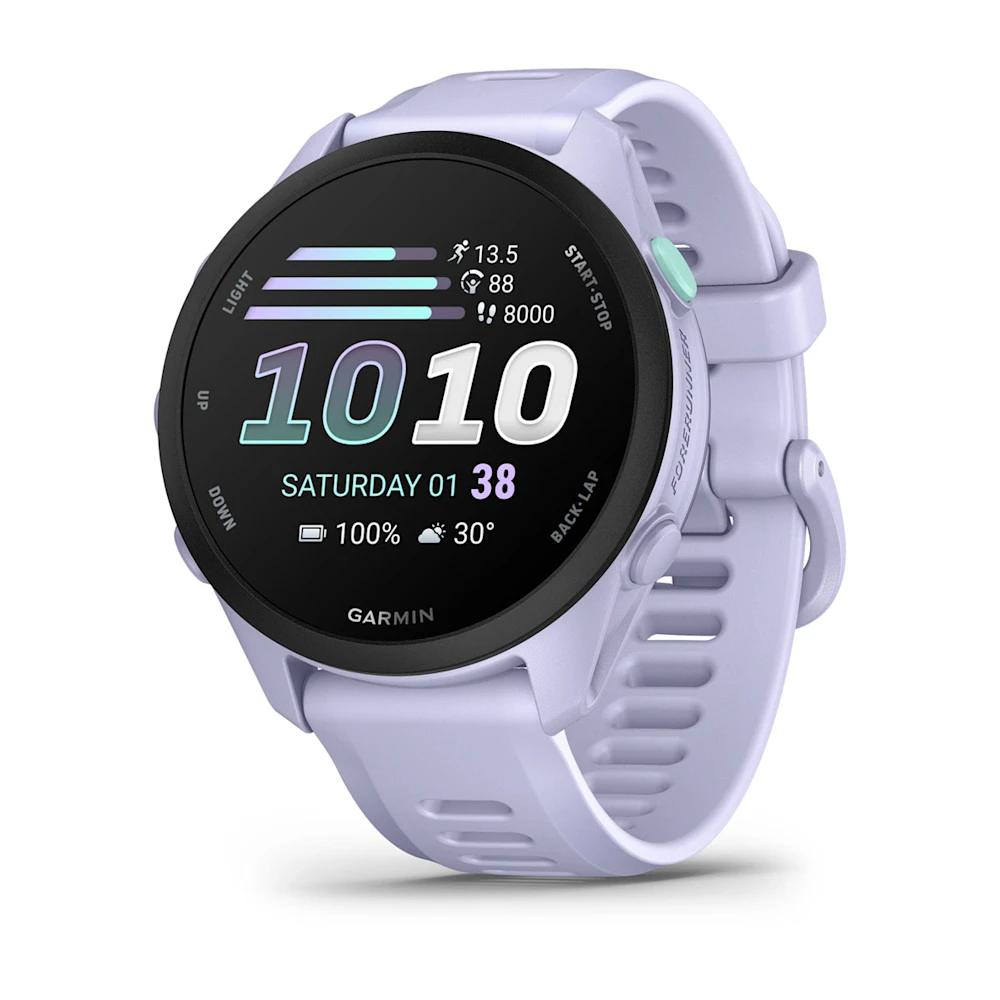 Garmin Forerunner 70 - Lavanta