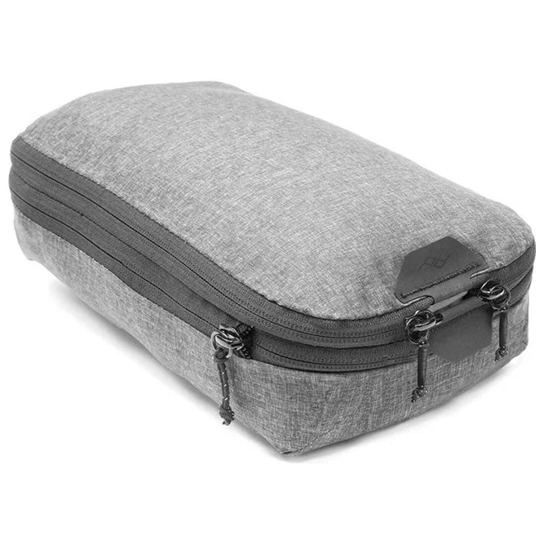 Packing Cube (Small) – Charcoal