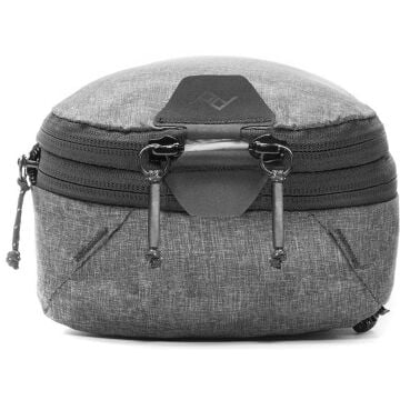 Packing Cube (Small) – Charcoal