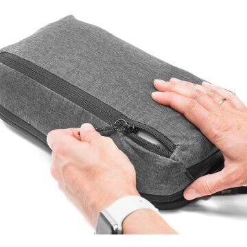 Packing Cube (Small) – Charcoal