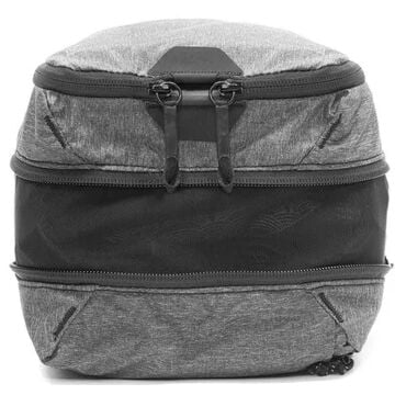 Packing Cube (Small) – Charcoal