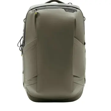 Travel Backpack 2-in-1 40L Seyahat Sırt Çantası Stone