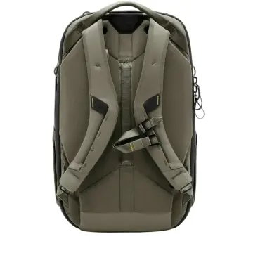 Travel Backpack 2-in-1 40L Seyahat Sırt Çantası Stone