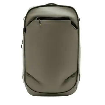 Travel Backpack 2-in-1 40L Seyahat Sırt Çantası Stone
