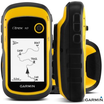 Garmin Etrex 10 El Tipi GPS | El Tipi GPS |