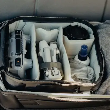 Travel Backpack 20L Seyahat Sırt Çantası Black