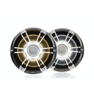 Fusion SG-FL652SPC 230 Watt Krom Marine CRGBW LED Hoparlör
