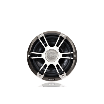 Fusion SG-FL652SPC 230 Watt Krom Marine CRGBW LED Hoparlör