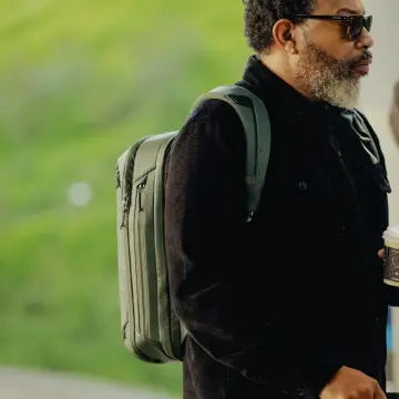 Travel Backpack 20L Seyahat Sırt Çantası Sage