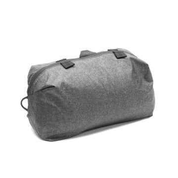 Shoe Pouch – Charcoal