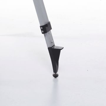 SJP 80 Model Alüminyum Elevatörlü Sehpa