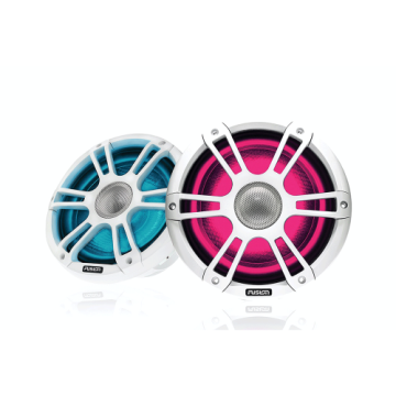 Fusion SG-FL652SPW 230 Watt Beyaz Marine CRGBW LED Hoparlör