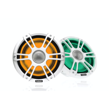 Fusion SG-FL652SPW 230 Watt Beyaz Marine CRGBW LED Hoparlör