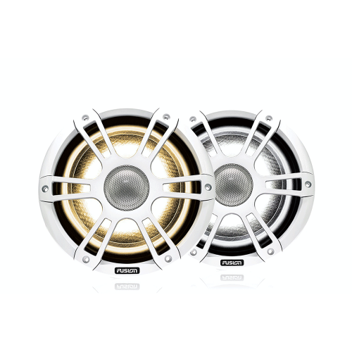 Fusion SG-FL652SPW 230 Watt Beyaz Marine CRGBW LED Hoparlör