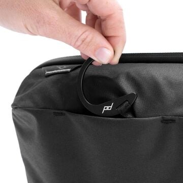 Wash Pouch – Black