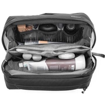 Wash Pouch – Black