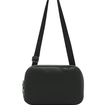 Travel Crossbody 3L Çapraz Çanta - Black