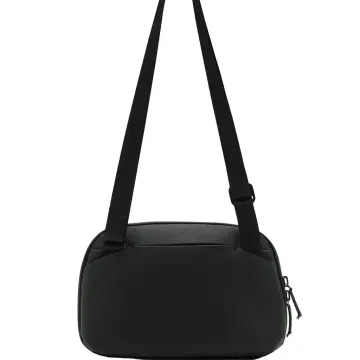 Travel Crossbody 3L Çapraz Çanta - Black