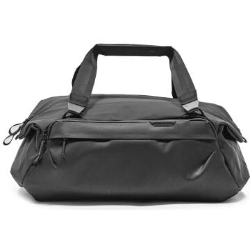Travel Duffel 35L – Black
