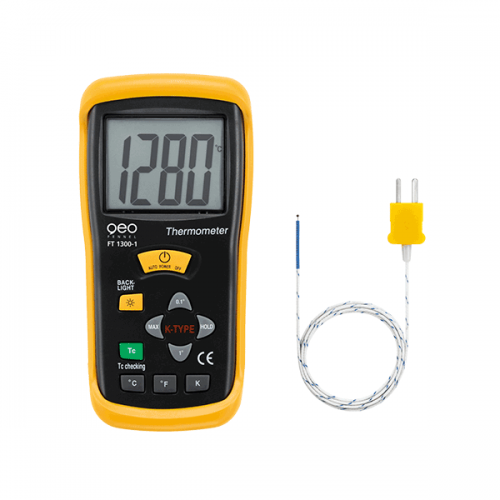 Geo Fennel FT 1300-1 Profesyonel K-Tipi Sıcaklık Ölçer