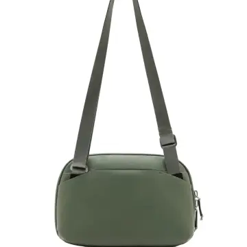 Travel Crossbody 3L Çapraz Çanta - Sage