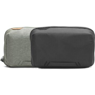 Tech Pouch – Charcoal
