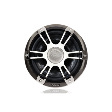Fusion SG-FL882SPC 330 Watt Krom Marine CRGBW LED Hoparlör