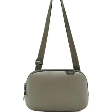 Travel Crossbody 3L Çapraz Çanta - Stone