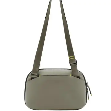Travel Crossbody 3L Çapraz Çanta - Stone