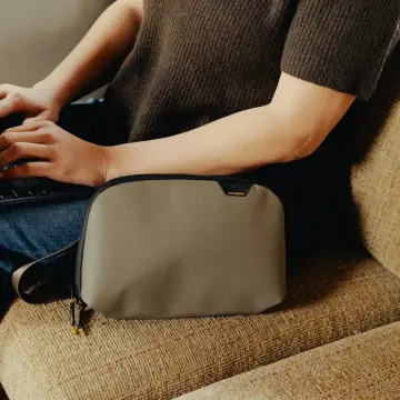 Travel Crossbody 3L Çapraz Çanta - Stone
