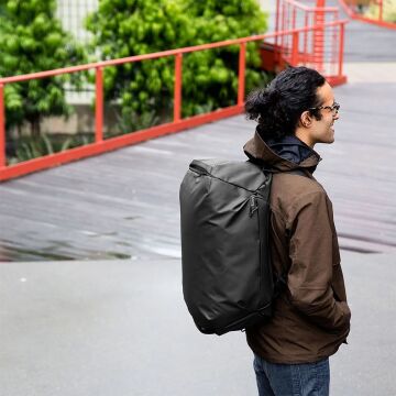 Travel Duffel 35L Seyahat Çantası Eclipse