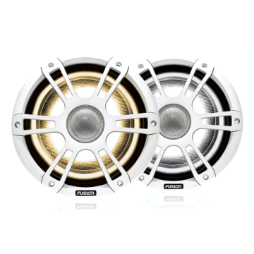 Fusion SG-FL882SPW 330 Watt Beyaz Marine CRGBW LED Hoparlör