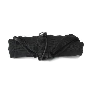 Ultralight Mesh Packing Cube (XS) – Black