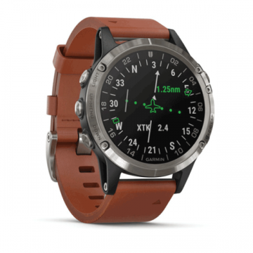 Garmin D2 Delta Pilot Saati