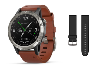 Garmin D2 Delta Pilot Saati