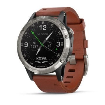 Garmin D2 Delta Pilot Saati
