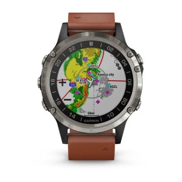 Garmin D2 Delta Pilot Saati