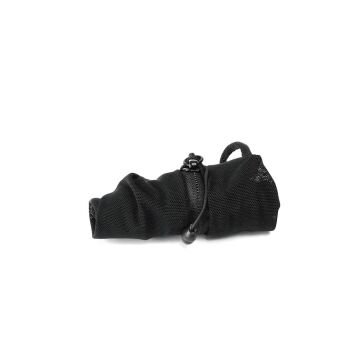 Ultralight Mesh Packing Cube (XXS) – Black