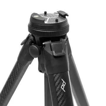 Travel Tripod Karbon Fiber Kompakt Seyahat Tripodu