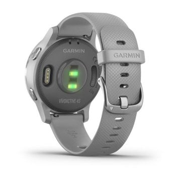 Garmin Vivoactive 4S Gümüş Gri Akıllı Saat