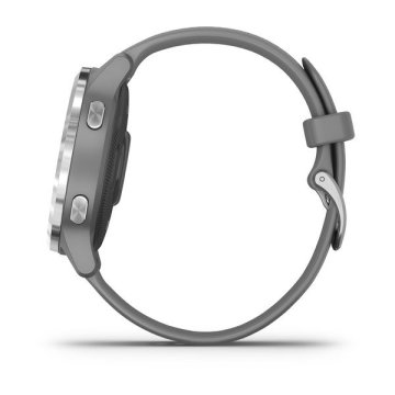 Garmin Vivoactive 4S Gümüş Gri Akıllı Saat