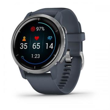 Garmin Venu 2 - Granit Mavi