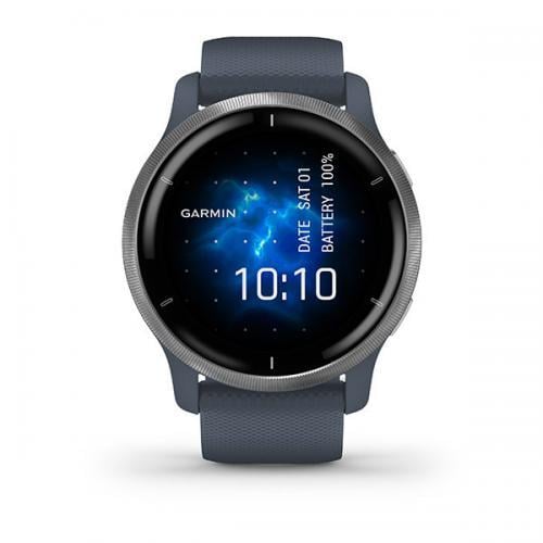 Garmin Venu 2 - Granit Mavi