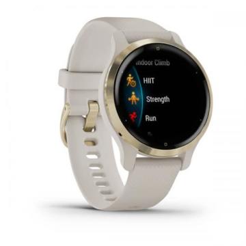 Garmin Venu 2S - Gold-Kum Rengi