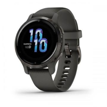 Garmin Venu 2S - Siyah