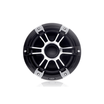 Fusion SG-SL102SPC 600 Watt Sports Krom Marine CRGBW LED Subwoofer