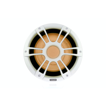Fusion SG-SL102SPW 600 Watt Sports Beyaz Marine CRGBW LED Subwoofer