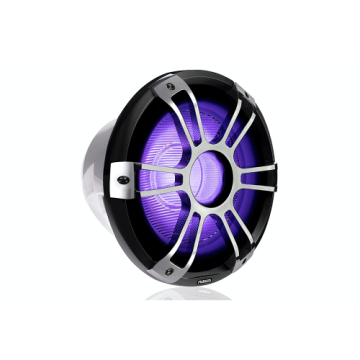 Fusion SG-SL122SPC 1400 Watt Sports Krom Marine CRGBW LED Subwoofer