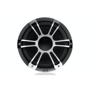 Fusion SG-SL122SPC 1400 Watt Sports Krom Marine CRGBW LED Subwoofer